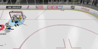 Gretzky NHL 06 PSP Screenshot
