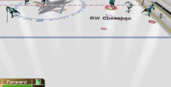 Gretzky NHL 06 PSP Screenshot