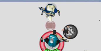 Gretzky NHL 06 PSP Screenshot
