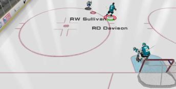 Gretzky NHL 06 PSP Screenshot