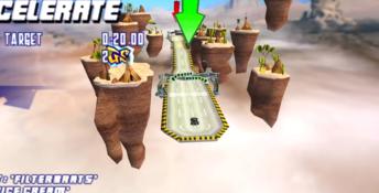 Gripshift PSP Screenshot