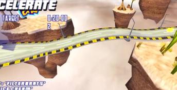 Gripshift PSP Screenshot