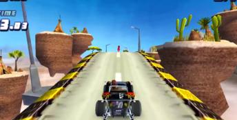 Gripshift PSP Screenshot