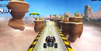 Gripshift PSP Screenshot