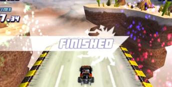 Gripshift PSP Screenshot