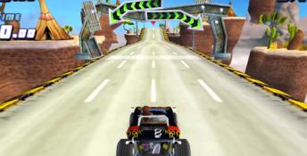 Gripshift PSP Screenshot