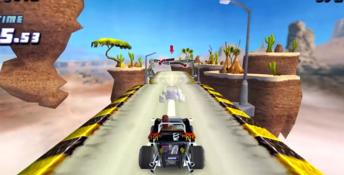 Gripshift PSP Screenshot