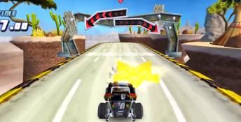 Gripshift PSP Screenshot