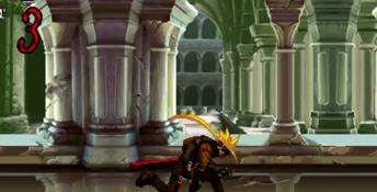 Guilty Gear Judgment PSP Screenshot
