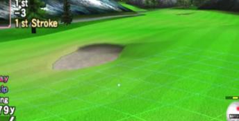 Hot Shots Golf Open Tee