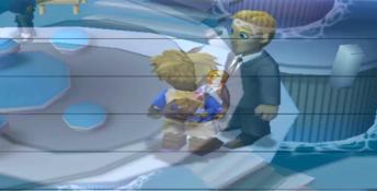 Innocent Life A Futuristic Harvest Moon Special Edition PSP Screenshot