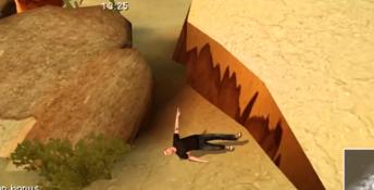 Jackass The Game PSP Screenshot