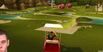 Jackass The Game PSP Screenshot