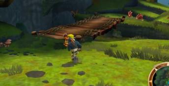 Jak And Daxter The Lost Frontier PSP Screenshot