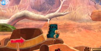 LittleBigPlanet PSP Screenshot