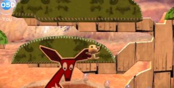 LittleBigPlanet PSP Screenshot