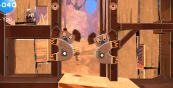 LittleBigPlanet PSP Screenshot