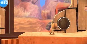 LittleBigPlanet PSP Screenshot