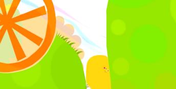 Locoroco PSP Screenshot