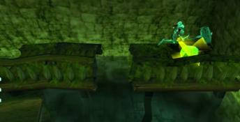 MediEvil Resurrection PSP Screenshot