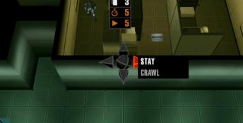 Metal Gear Acid PSP Screenshot