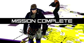 Metal Gear Acid 2 PSP Screenshot