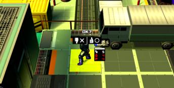 Metal Gear Acid 2 PSP Screenshot