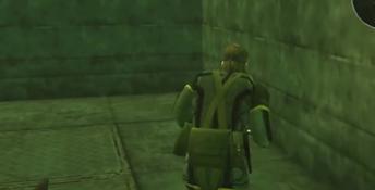 Metal Gear Solid: Portable Ops PSP Screenshot