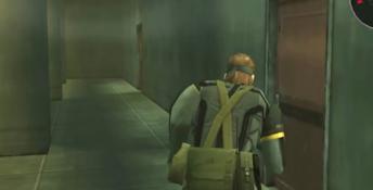 Metal Gear Solid: Portable Ops PSP Screenshot