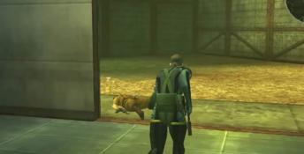 Metal Gear Solid: Portable Ops PSP Screenshot