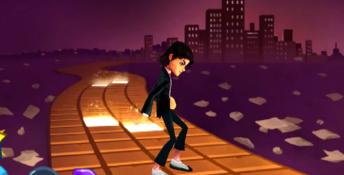 Michael Jackson: The Experience PSP Screenshot