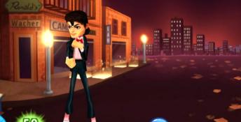 Michael Jackson: The Experience PSP Screenshot