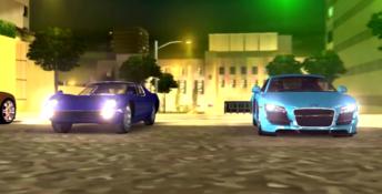 Midnight Club: Los Angeles PSP Screenshot