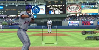 MLB 08: The Show PSP Screenshot