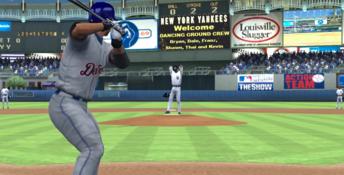 MLB 08: The Show PSP Screenshot