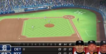 MLB 08: The Show PSP Screenshot