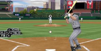 MLB 2006 PSP Screenshot