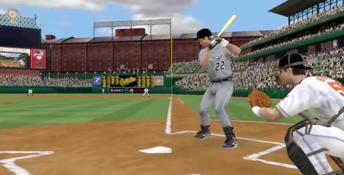 MLB 2006 PSP Screenshot