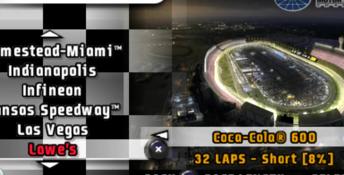 NASCAR 07 PSP Screenshot