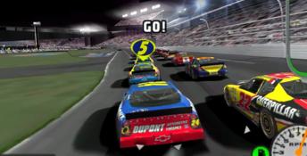 NASCAR 07 PSP Screenshot