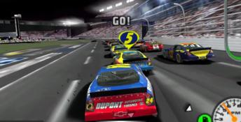 NASCAR 07 PSP Screenshot