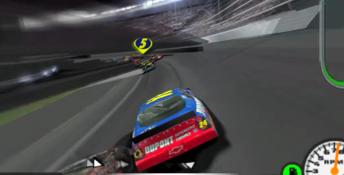 NASCAR 07 PSP Screenshot