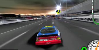 NASCAR 07 PSP Screenshot