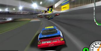 NASCAR 07 PSP Screenshot
