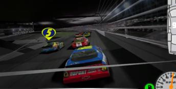 NASCAR 07 PSP Screenshot
