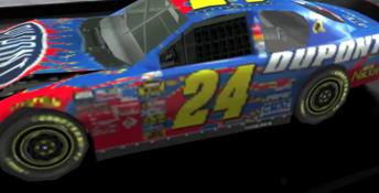 NASCAR 07 PSP Screenshot