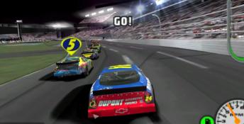 NASCAR 07 PSP Screenshot