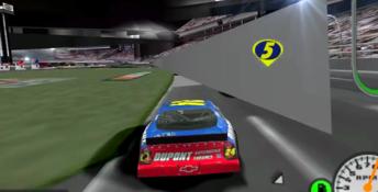 NASCAR 07 PSP Screenshot