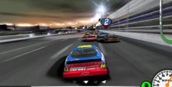 NASCAR 07 PSP Screenshot