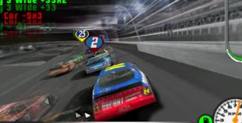 NASCAR 07 PSP Screenshot